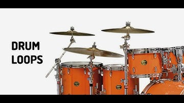 Analog Drum Machine Loop 118 bpm