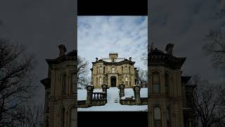 Some amazing architecture on Victorian houses in Saint Joseph, Missouri. #stjoseph #Missouri