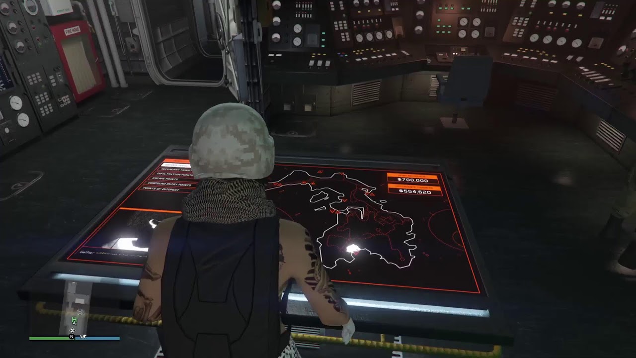 Gta  yu need assault rifle,on cayo heist now,rebugged