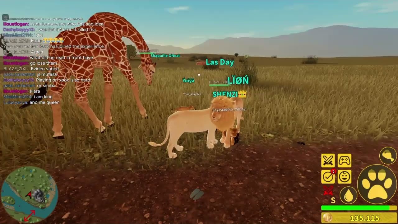 STOPPING KOSERS (PART 63) in savannah life roblox