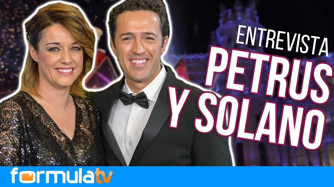 Marta Solano y Jacob Petrus cuentan cómo se prepara la retransmisión de la  Cabalgata de Reyes