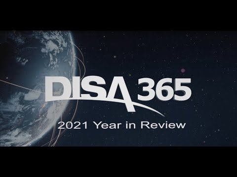 DISA 365   2021 Year in Review