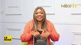 LE BUZZ #S3 Ep 1 - Kidnapping à Kinshasa, concert Ferre Gola,… avec Béatrice Munguba