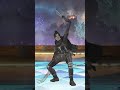 レイスに別のキャラの動きさせてみた