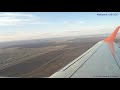 Orenburg Landing , Посадка в Оренбурге  2017 FHD