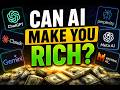 CAN AI MAKE YOU RICH?