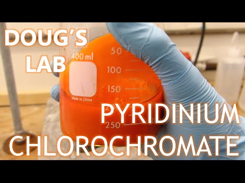 Pyridinium Chlorochromate (PCC)