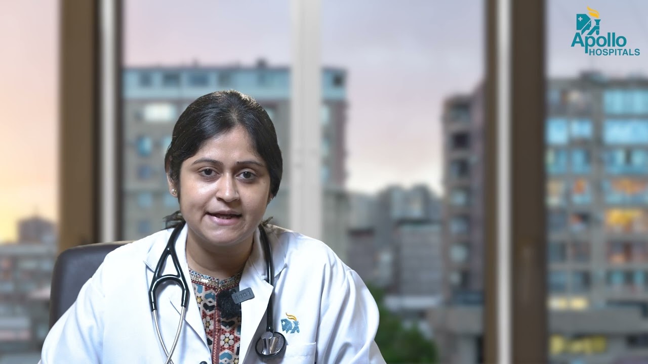 Dr Pooja Banerjee | Apollo Hospitals Kolkata
