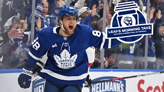 Is it the beginning of the end for William Nylander in Toronto? | Leafs Morning Take - June 30th screenshot 4