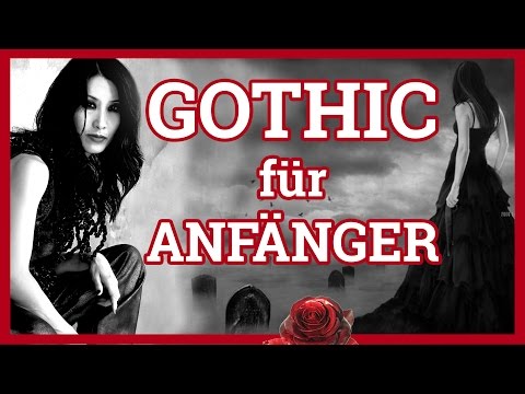 Video: Wie Zijn De Gothics?