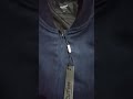 CUTOFF Shawn Bomber Jacket Suede Outer Double Pocket#shorts #shortsfeed#shortvideo#mensfashion#style