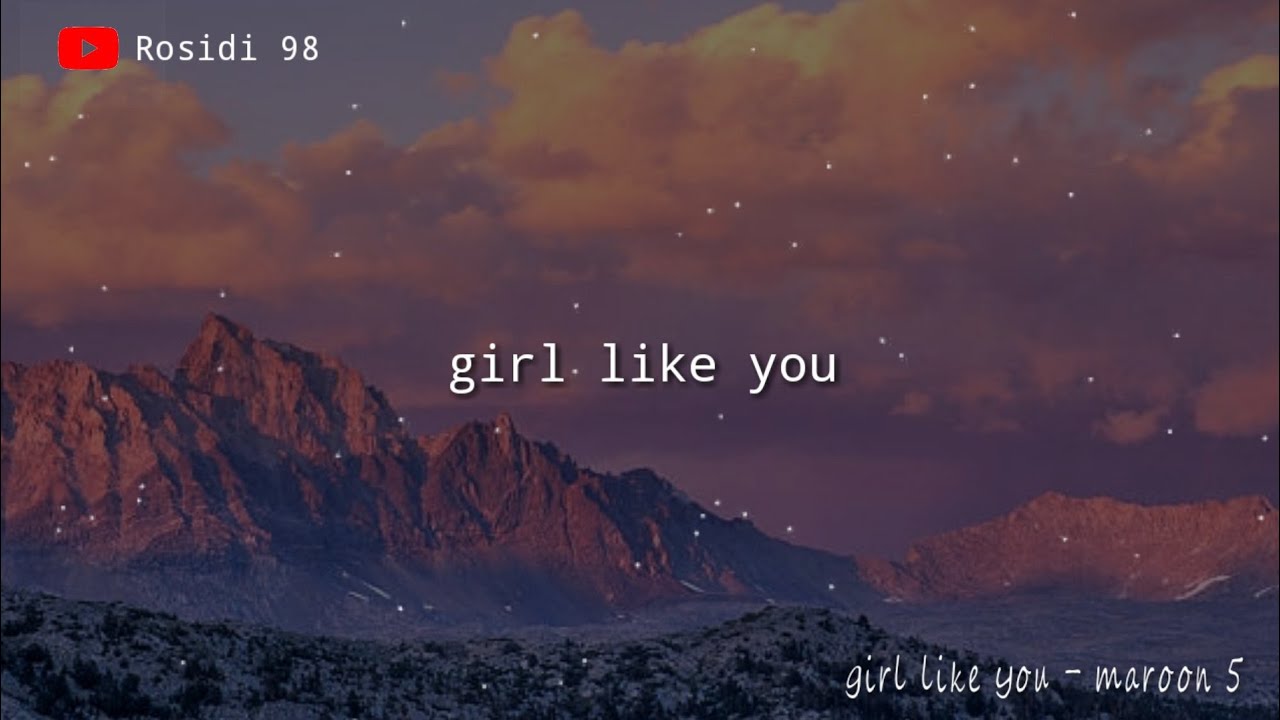 download girls like you mp3
