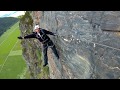 Reinhard Schiestl Klettersteig - Ötztal - Tirol