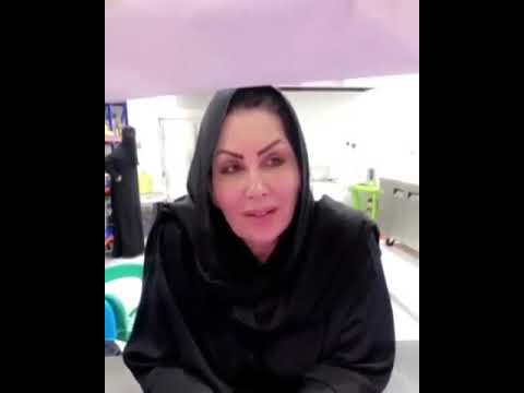 الفنانة ليلي سلمان تفتح مطعم في مدينة الحسا