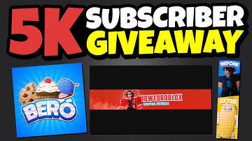 GFX GIVEAWAY | 5K Subscribers Special