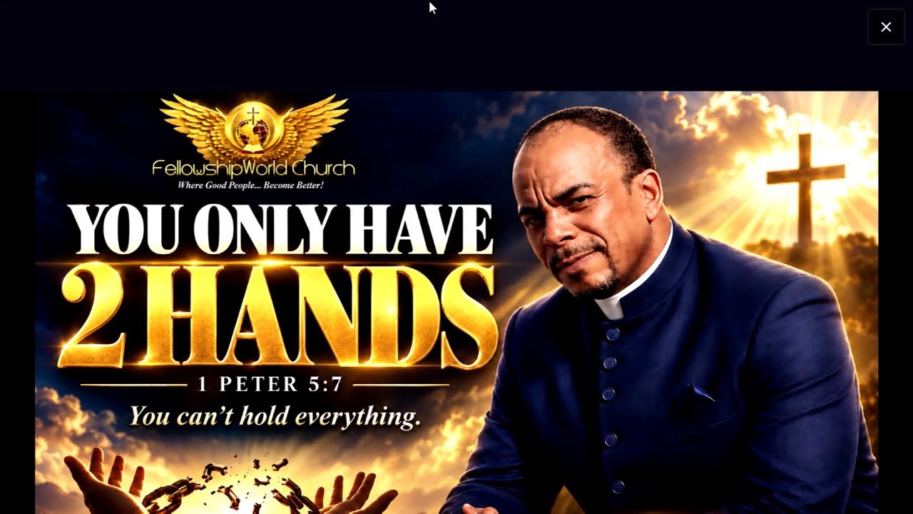 Bishop John Young | Have You Ever Had One of Those Weeks?