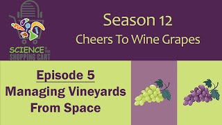 SIYSC | Season 12: Cheers To Wine Grapes || Episode 5: Managing Vineyards From Space