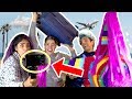 TODO ESTO VIVIMOS PARA PODER GRABAR VIDEOS DURANTE LA GIRA | LOS POLINESIOS VLOGS