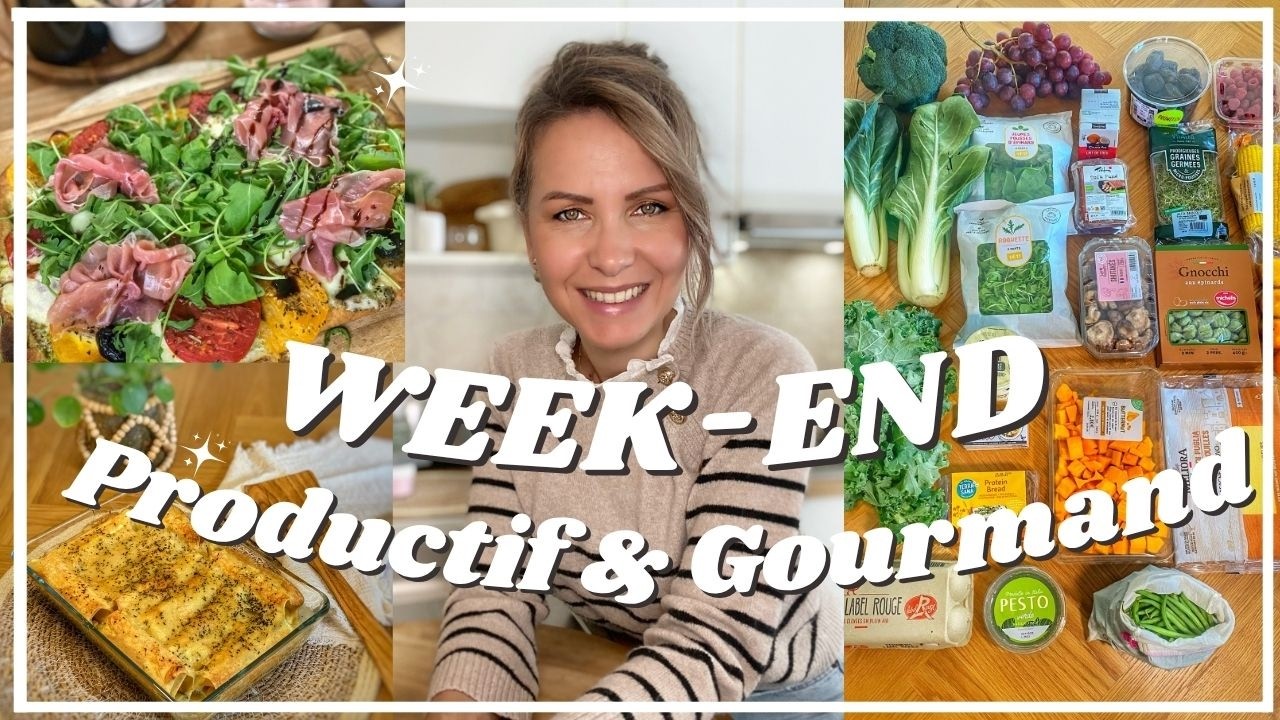 Retour de course & Recettes réconfortantes