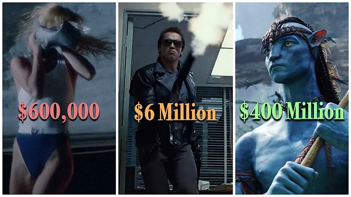 How James Cameron Shoots A Film At 3 Budget Levels - 天天要聞