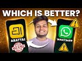 Zoho's Arattai: The Indian WhatsApp & Telegram Killer? | Full Analysis & Privacy Deep Dive