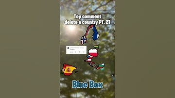 Top comment delete a country PT. 27 #europe #map #geography #mapping #mapper #shorts