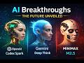 Game Changing AI Breakthroughs The Future of Coding, Reasoning, and Automation Revealed
