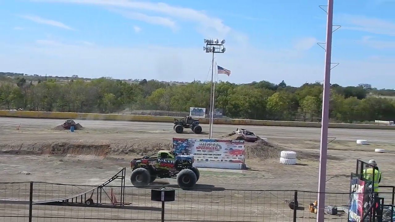 Jekyll & Hyde v. Brutal Racing 10/22/22 2Xtreme Racing Big O