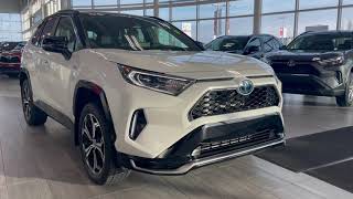 2021 Toyota RAV4 Prime XSE Review