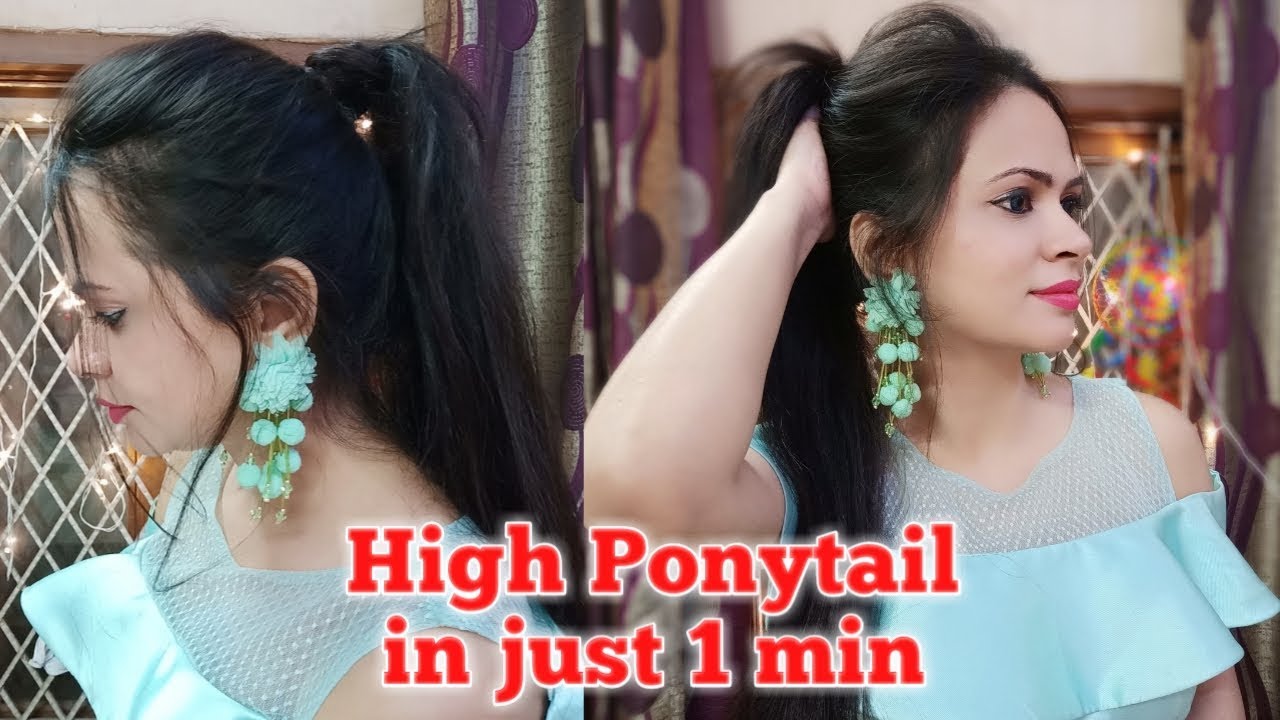 12 Hottest Extension Ponytail Hairstyles - How to Easily Style