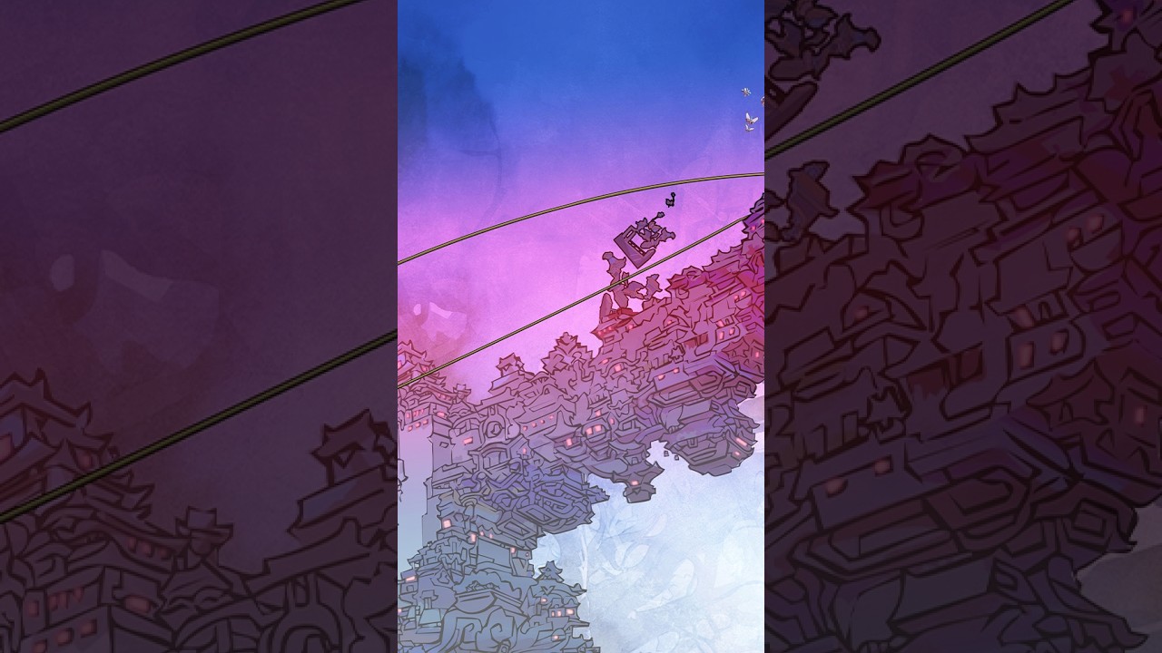 This week on Duality Comic | art by HOUVV