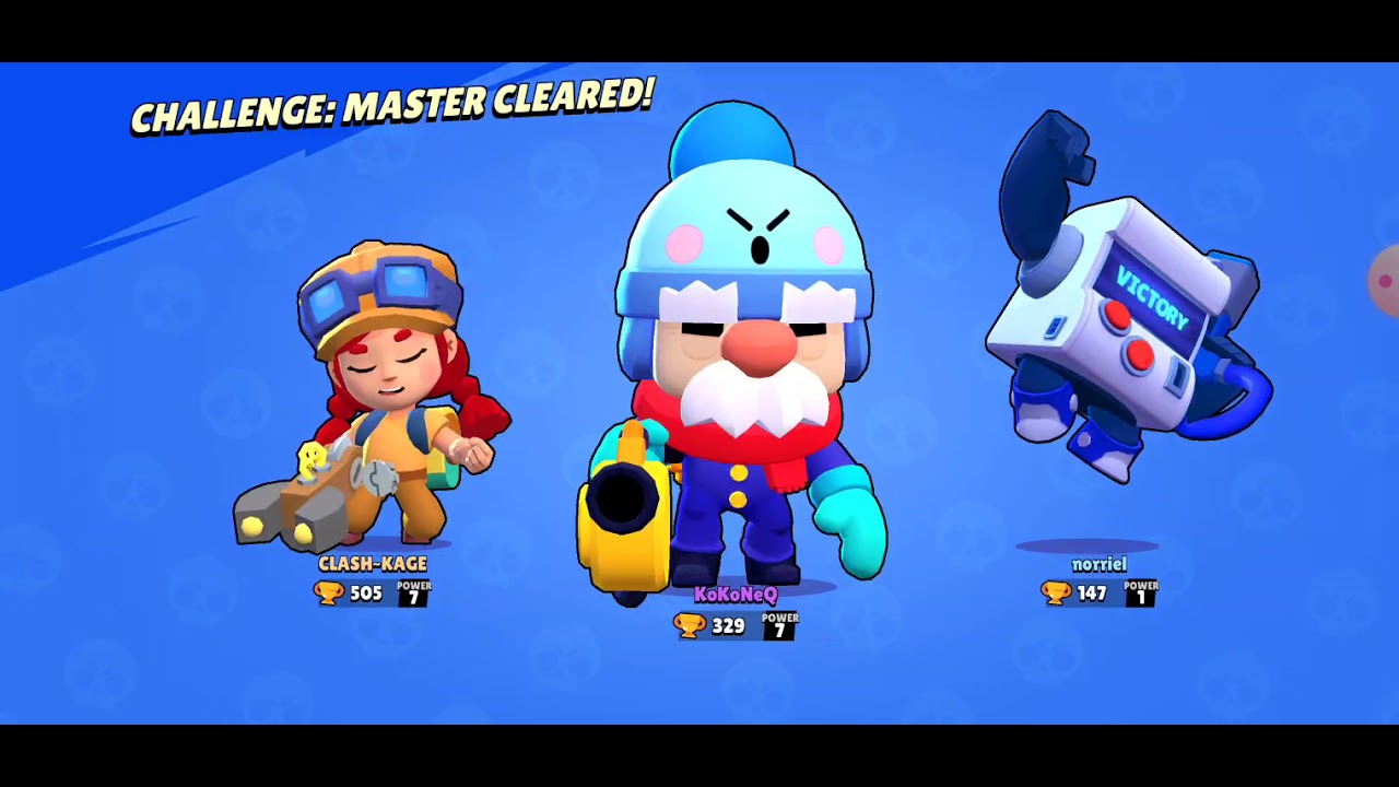 Brawl Star #9 Super City Rampage | INSANE | Malaysia Gameplay