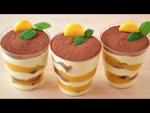 Video: Tiramisu S Likérem Amarula