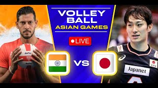 India vs  Japan / Asian volleyball championship / AVC / Best match