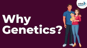 Why Genetics? - Lesson 1 | Don