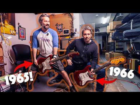 4 INCREDIBLE Vintage Guitar New Arrivals! | April 2026 - YouTube