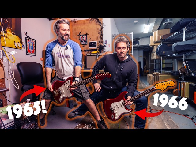 ギター ABC antiques Radio 4 INCREDIBLE Vintage Guitar New Arrivals! | April 2026 - YouTube