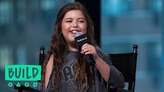 Sophia Grace on "A Girl in the Mirror" | BUILD Series
