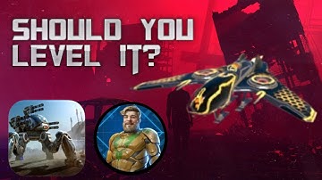 IS THE ULTIMATE GLIDER META? TESTING IT ON SOME ROBOTS! GAME CHANGER? (War Robots)