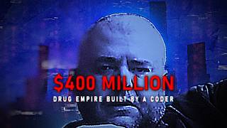 The Coder Who Built a $400 Million Drug Empire Wealth