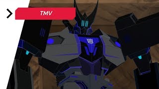 Transformers: Robots in Disguise - Megatronus - Awake And Alive TMV