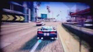PS3 Split Second