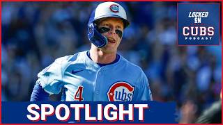 Pete Crow-Armstrong can TRANSFORM the Chicago Cubs offense