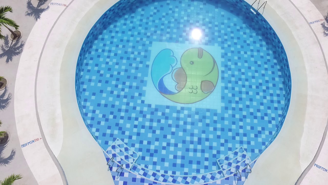 Recorrido Glorieta lagos mar YouTube