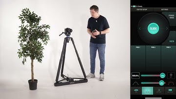 Shooting Parallax Shots Using DollyPLUS Standalone