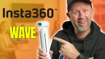 Een AI-speakerphonerevolutie? Insta360 Wave Packs met 4,8 meter bereik, ruisonderdrukking en inge...