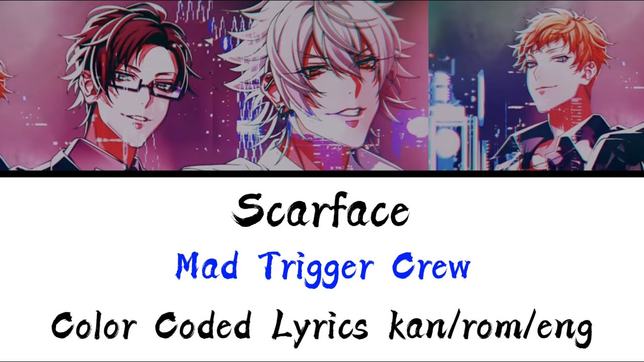 Scarface | MTC | kan/rom/eng