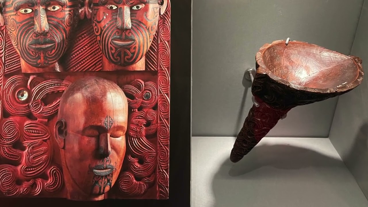 2021-06-03 Te Papa Museum Wellington New Zealand