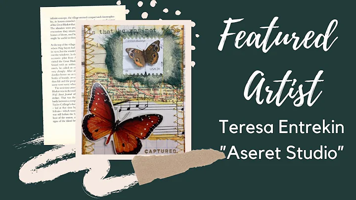 Featured Artist: Teresa Entrekin "Aseret Studio"