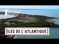 Les iles de latlantique de la vende  la charentemaritime  les 100 lieux quil faut voir
